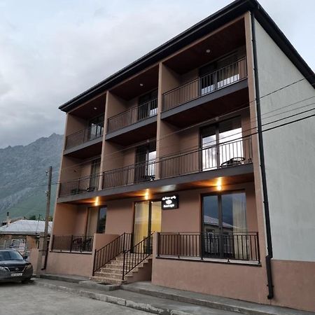 Hotel Sweet Night Kazbegi Ngoại thất bức ảnh