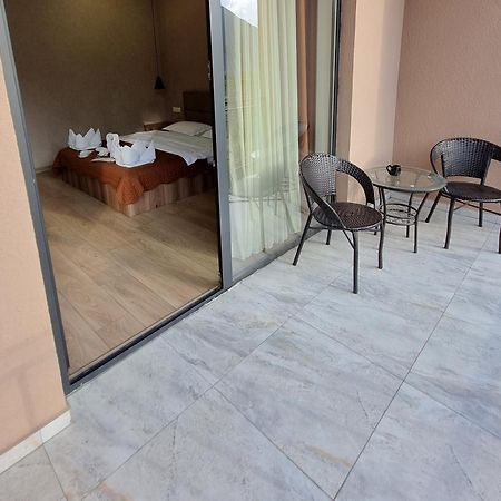 Hotel Sweet Night Kazbegi Ngoại thất bức ảnh