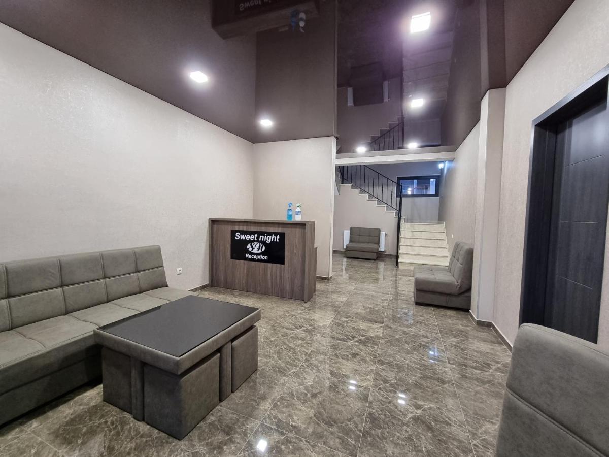 Hotel Sweet Night Kazbegi Ngoại thất bức ảnh