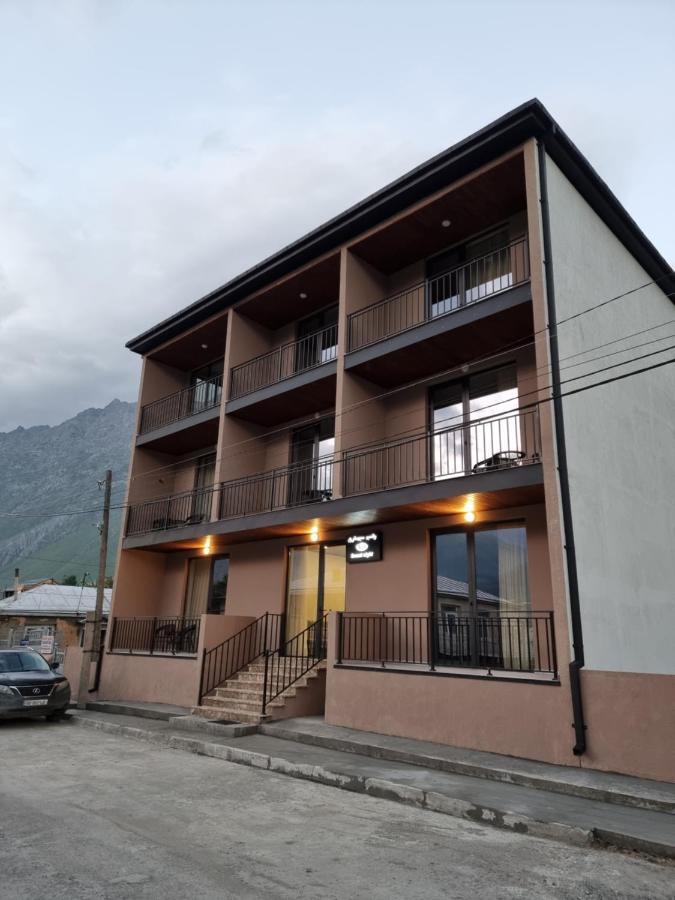 Hotel Sweet Night Kazbegi Ngoại thất bức ảnh
