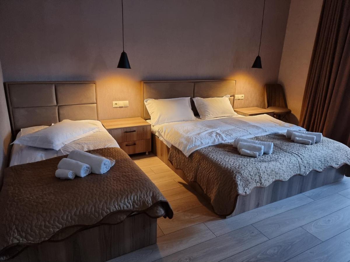 Hotel Sweet Night Kazbegi Ngoại thất bức ảnh