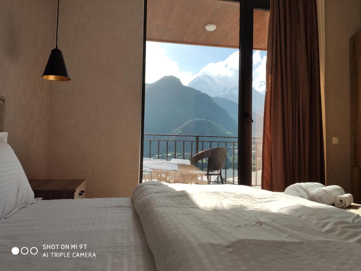 Hotel Sweet Night Kazbegi Ngoại thất bức ảnh