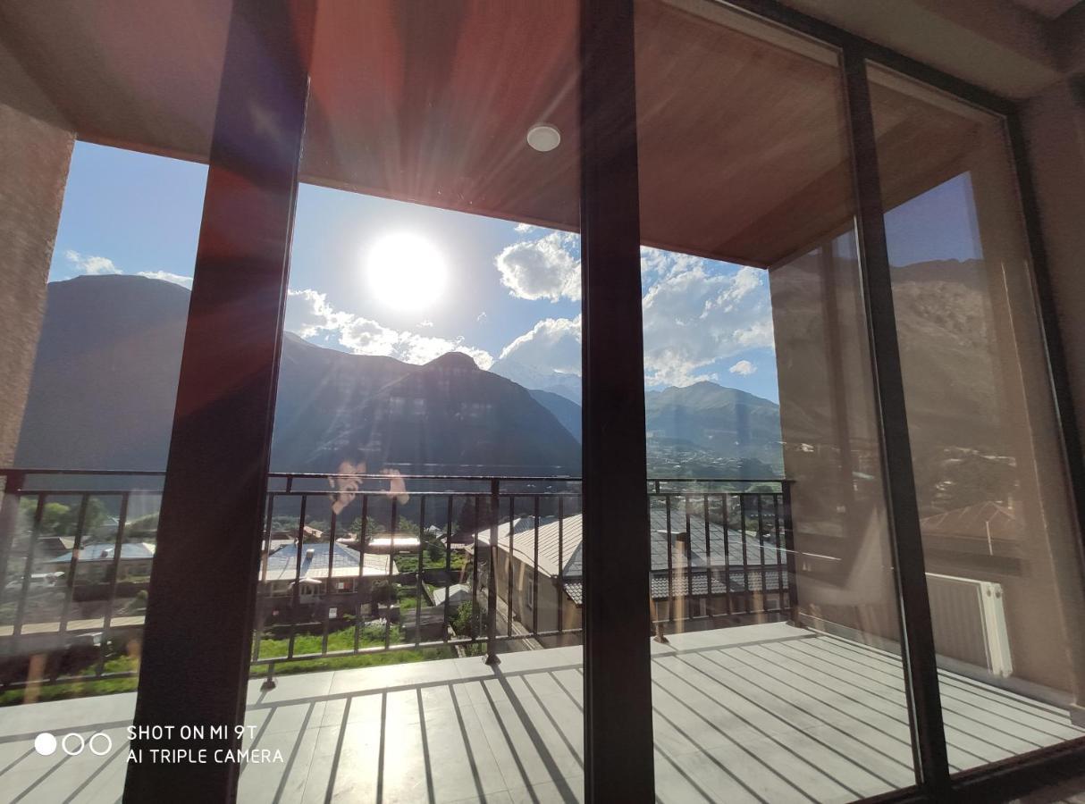 Hotel Sweet Night Kazbegi Ngoại thất bức ảnh