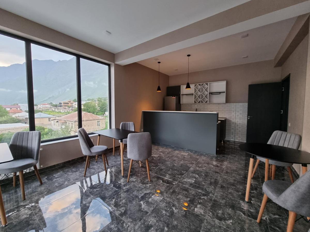 Hotel Sweet Night Kazbegi Ngoại thất bức ảnh