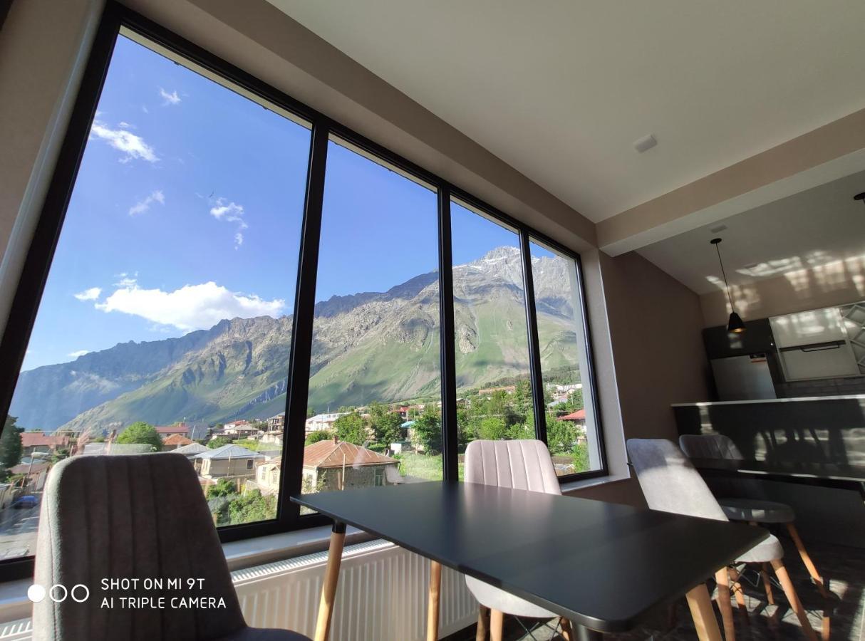Hotel Sweet Night Kazbegi Ngoại thất bức ảnh