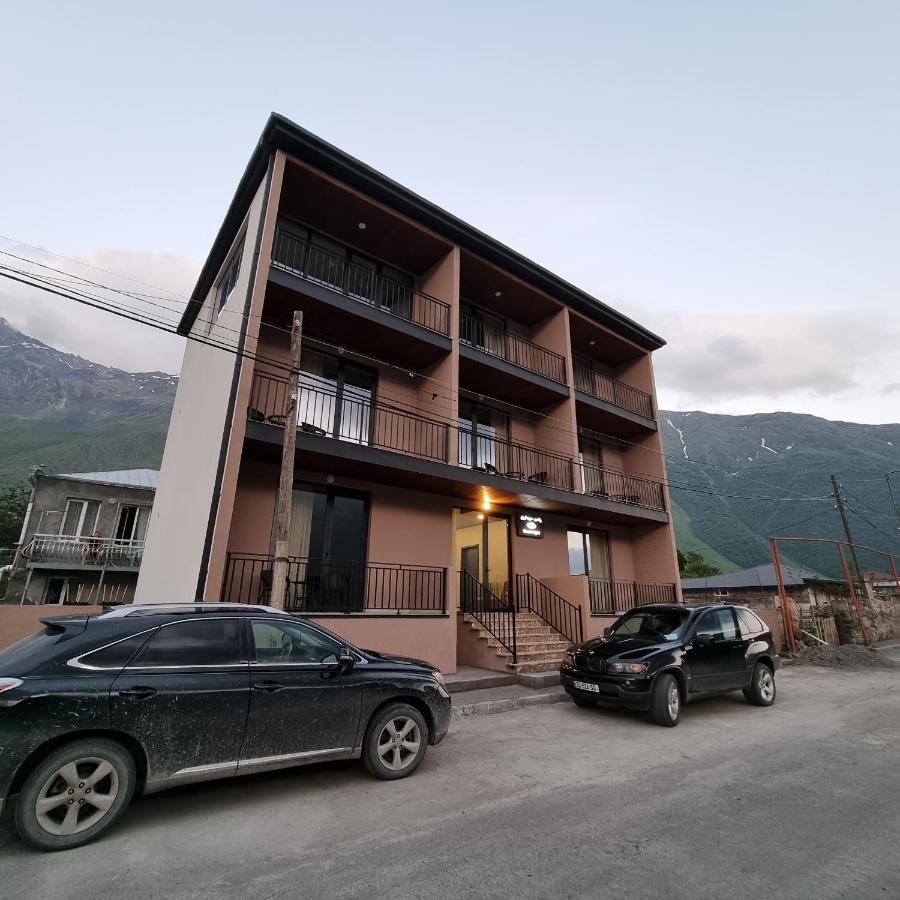 Hotel Sweet Night Kazbegi Ngoại thất bức ảnh
