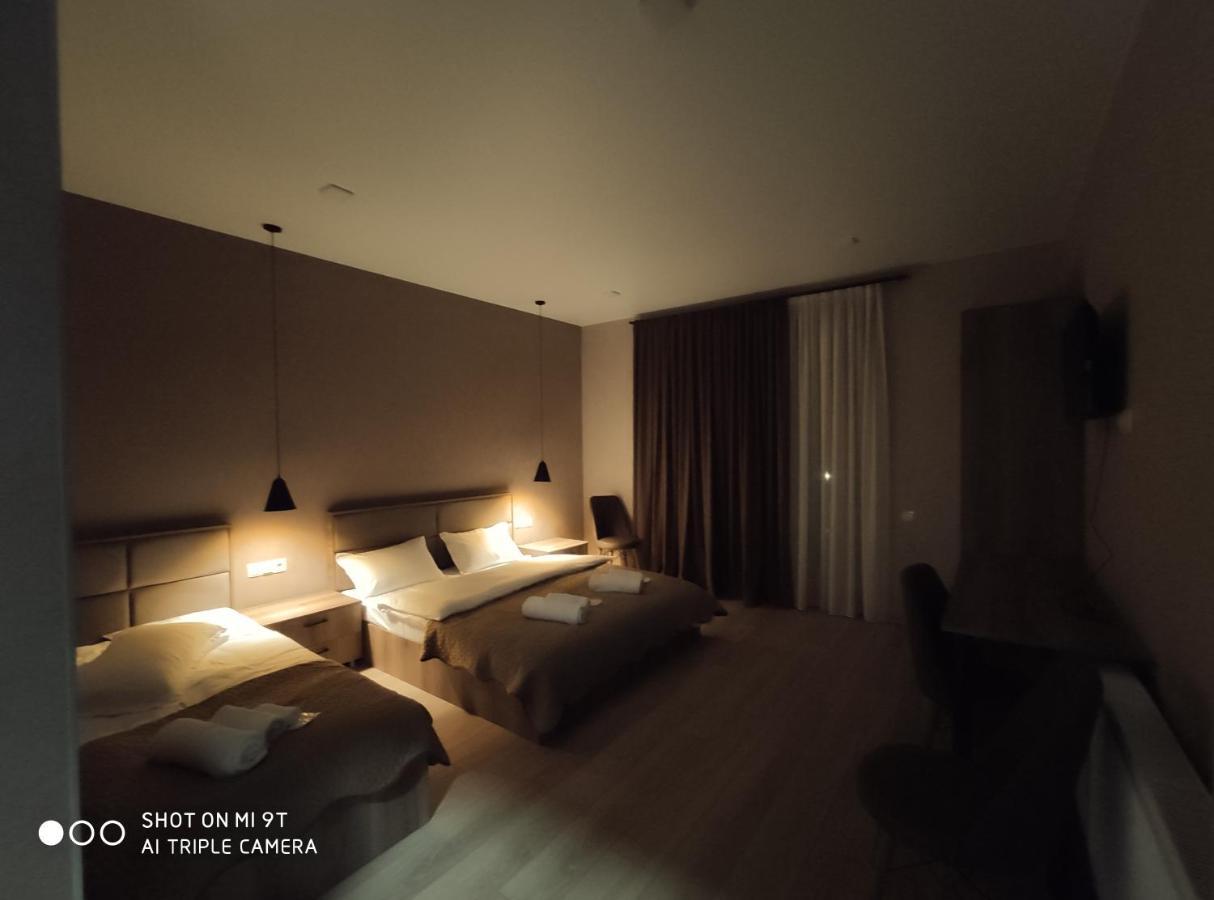Hotel Sweet Night Kazbegi Ngoại thất bức ảnh