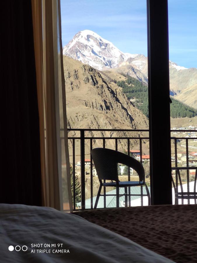 Hotel Sweet Night Kazbegi Ngoại thất bức ảnh