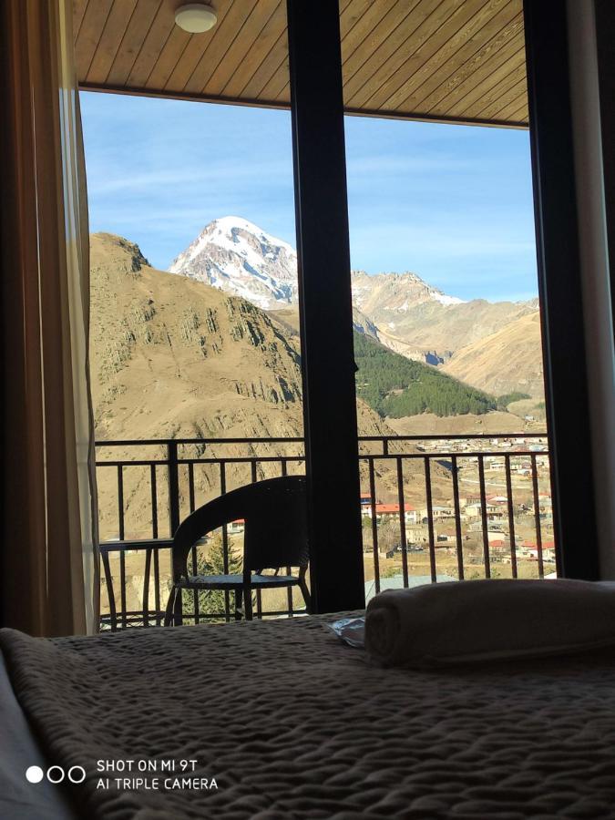 Hotel Sweet Night Kazbegi Ngoại thất bức ảnh