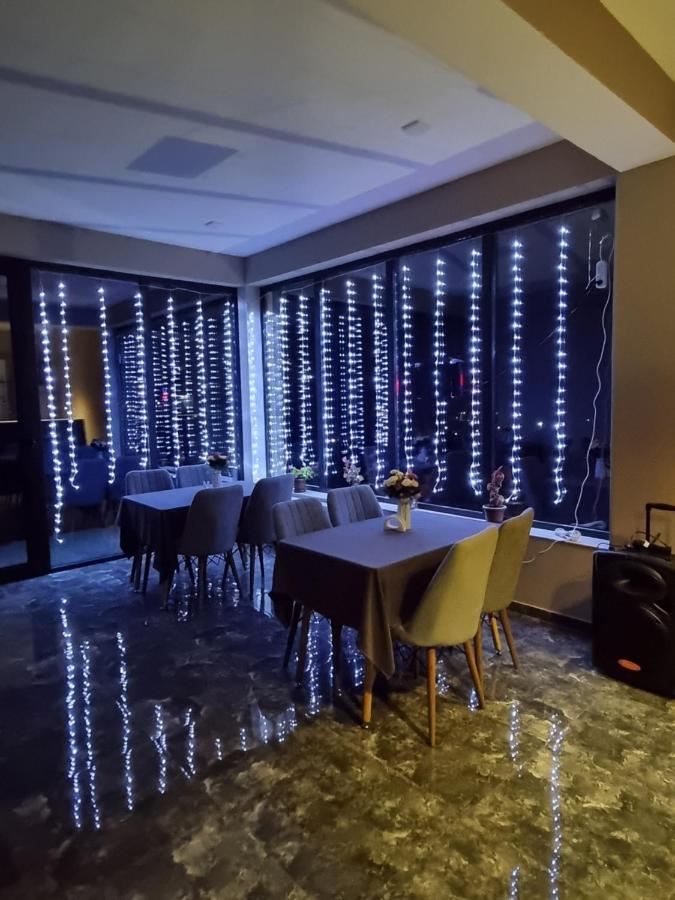 Hotel Sweet Night Kazbegi Ngoại thất bức ảnh
