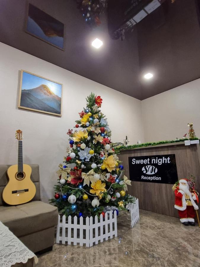 Hotel Sweet Night Kazbegi Ngoại thất bức ảnh