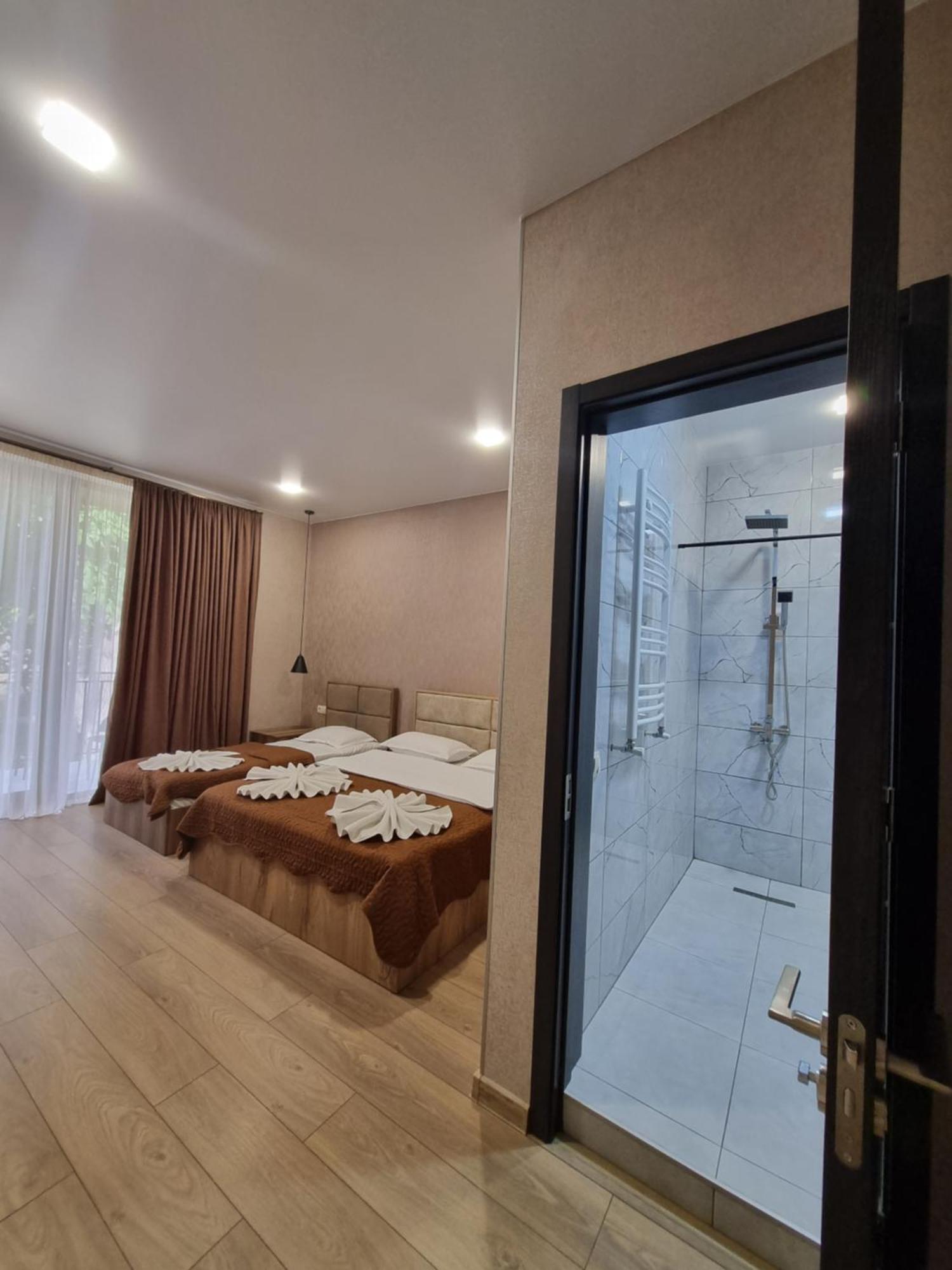 Hotel Sweet Night Kazbegi Phòng bức ảnh