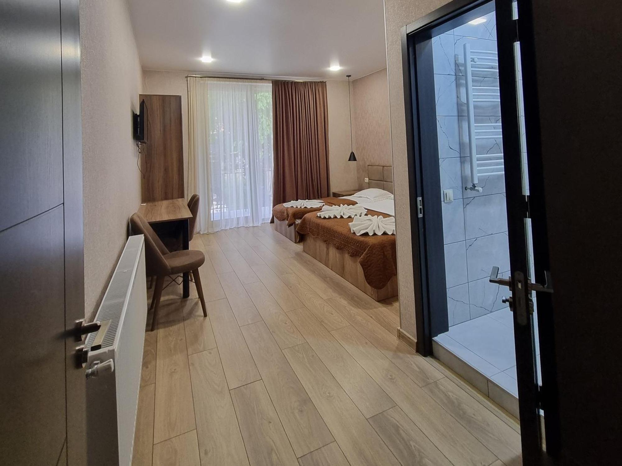 Hotel Sweet Night Kazbegi Ngoại thất bức ảnh