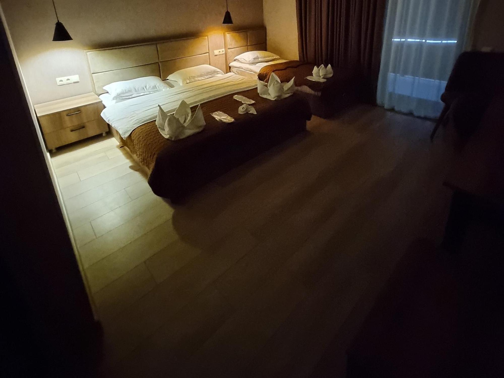 Hotel Sweet Night Kazbegi Phòng bức ảnh