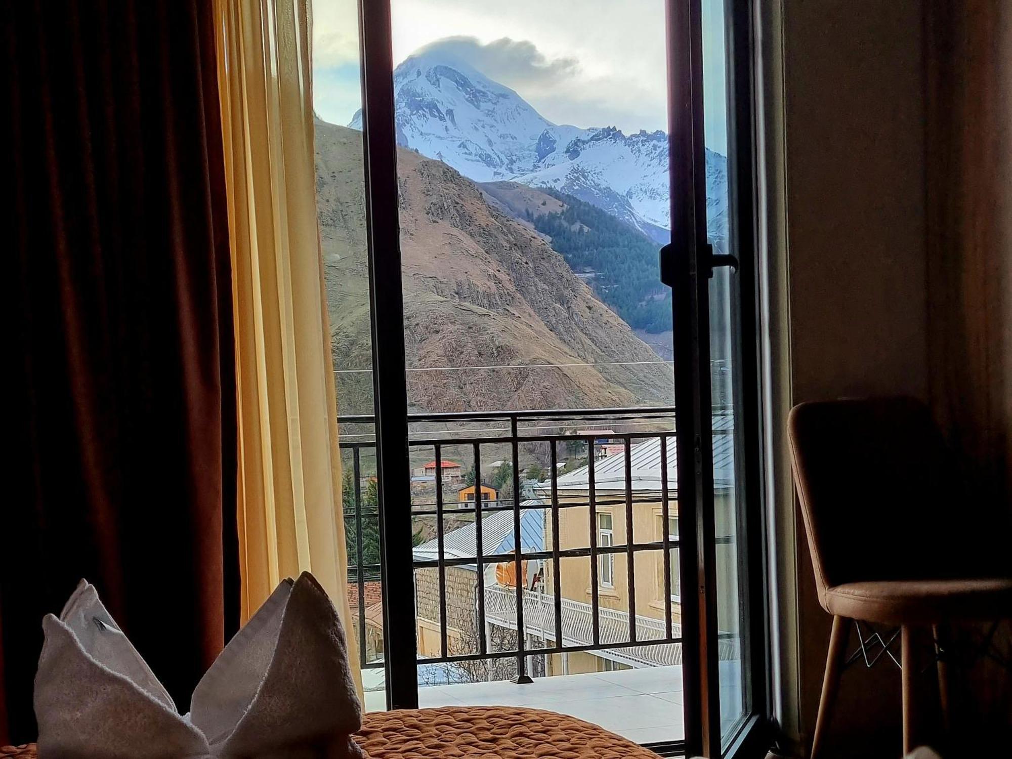 Hotel Sweet Night Kazbegi Phòng bức ảnh