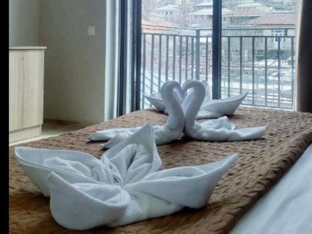 Hotel Sweet Night Kazbegi Ngoại thất bức ảnh
