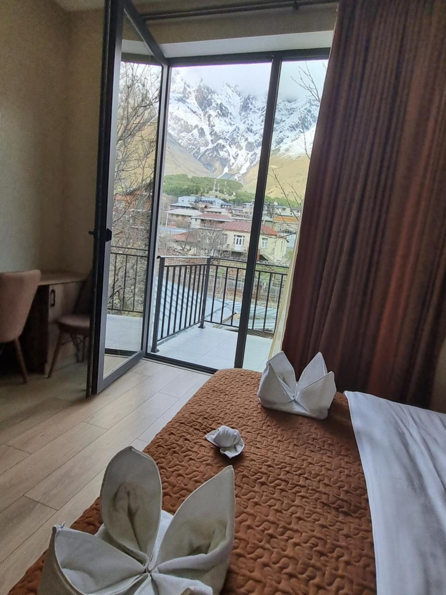 Hotel Sweet Night Kazbegi Phòng bức ảnh