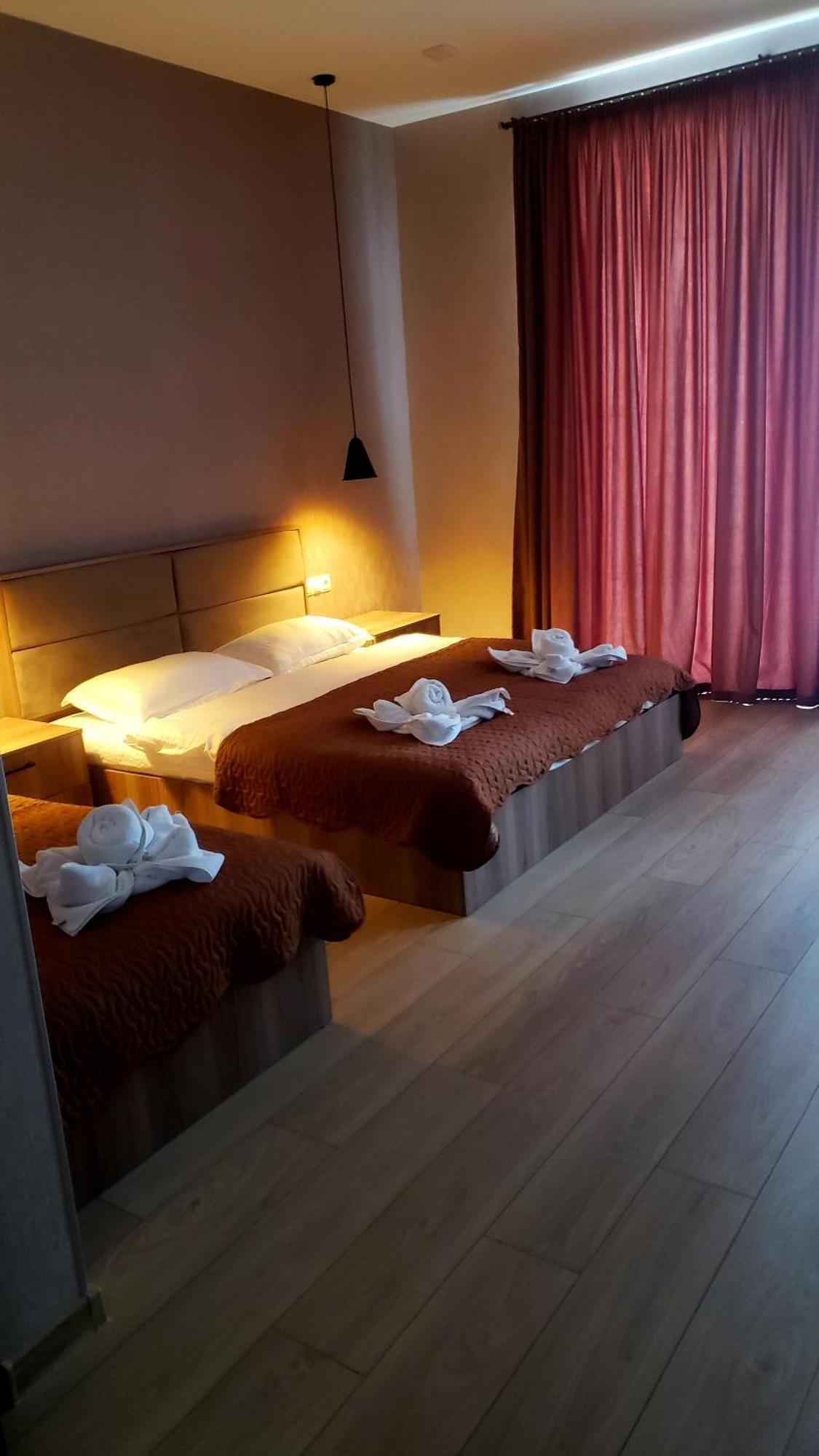 Hotel Sweet Night Kazbegi Phòng bức ảnh