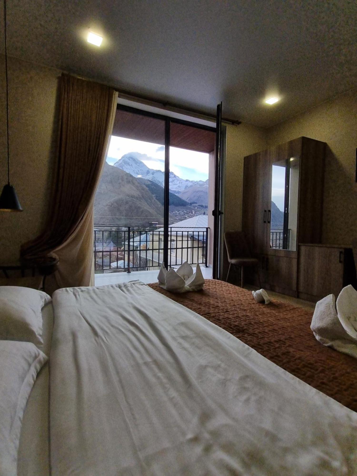 Hotel Sweet Night Kazbegi Phòng bức ảnh