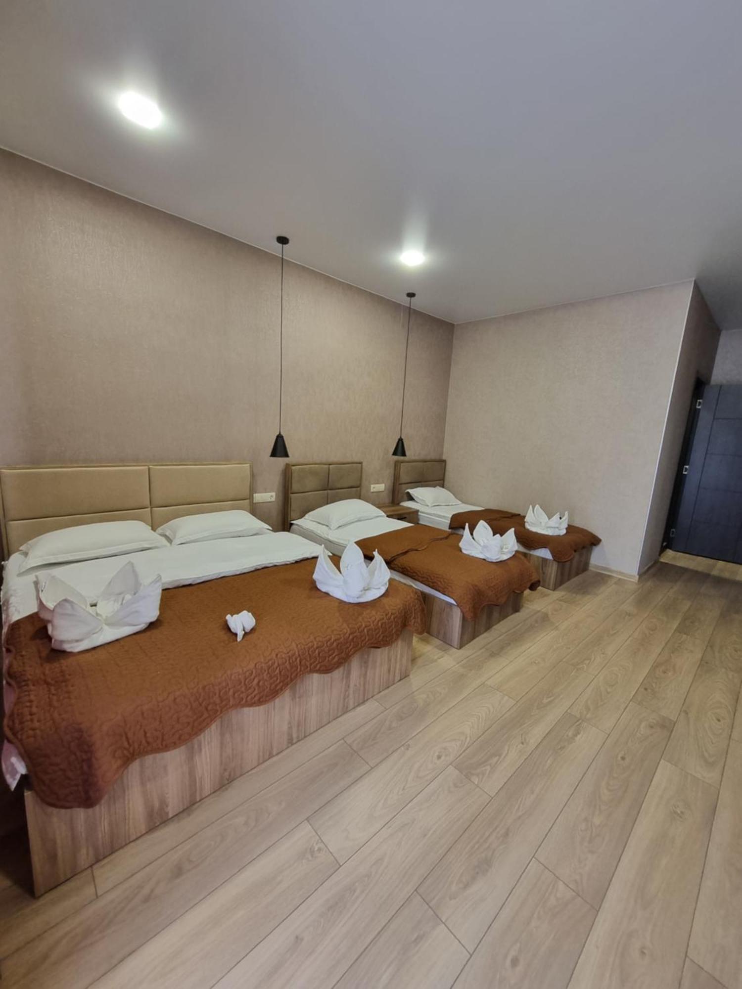 Hotel Sweet Night Kazbegi Phòng bức ảnh