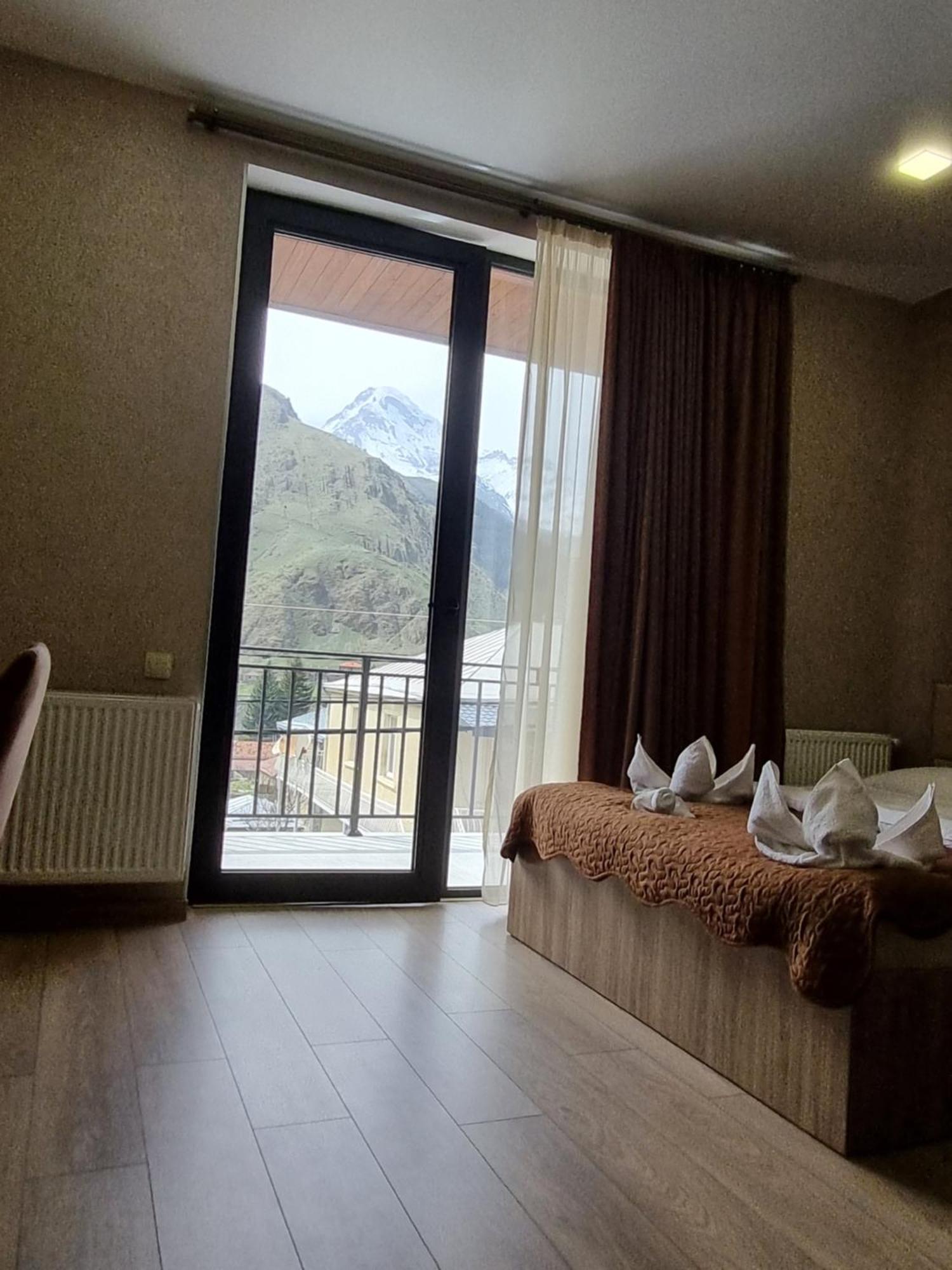 Hotel Sweet Night Kazbegi Phòng bức ảnh