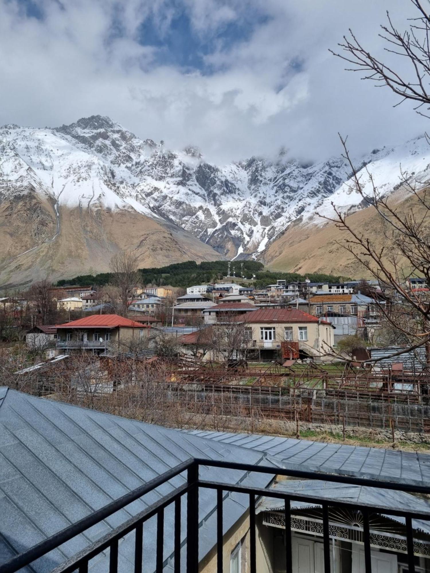 Hotel Sweet Night Kazbegi Phòng bức ảnh