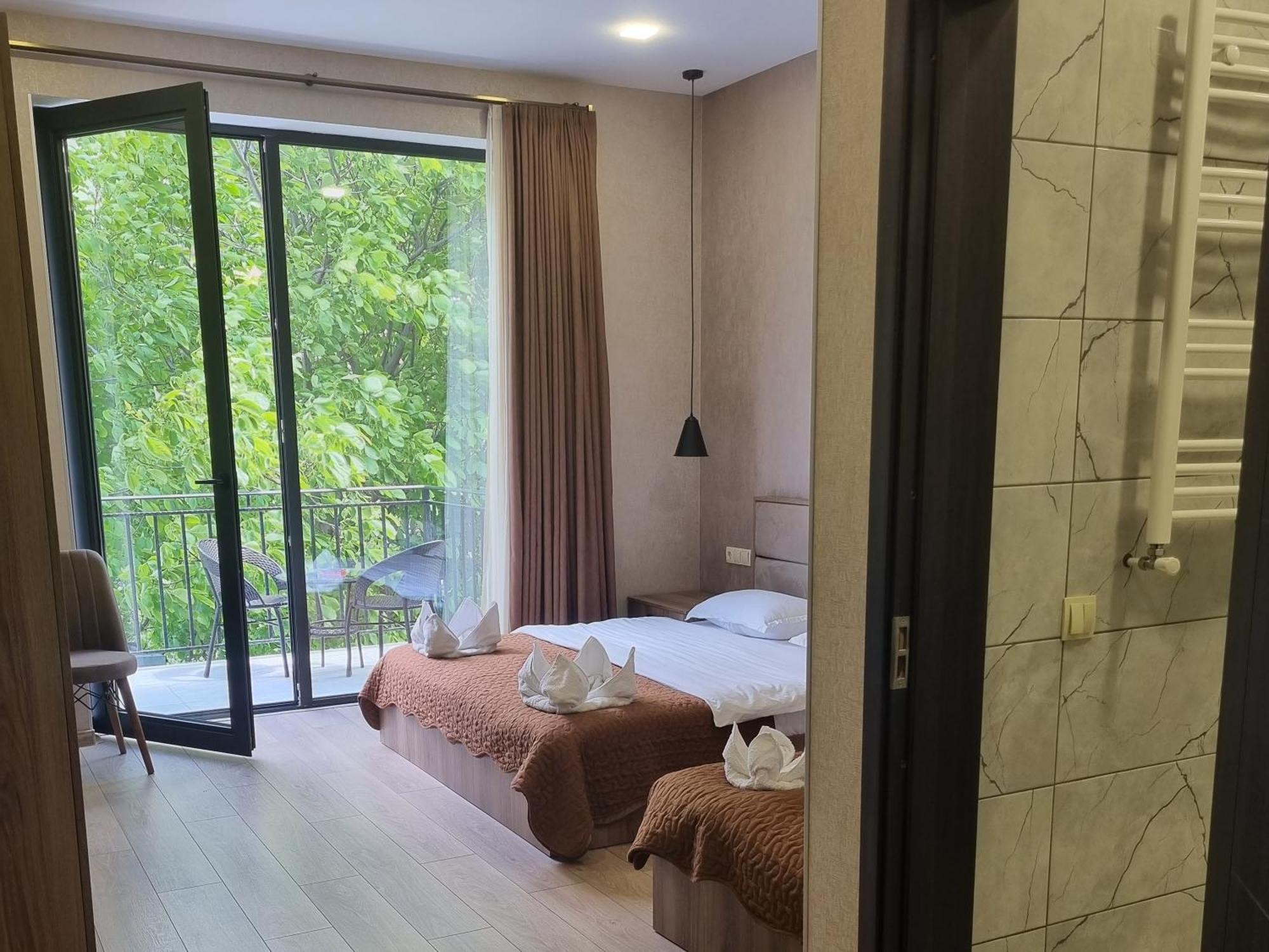 Hotel Sweet Night Kazbegi Phòng bức ảnh